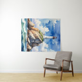 Beacon Above the Tides タペストリー (インサイチュ(横))