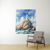 Beacon Above the Tides タペストリー (インサイチュ)