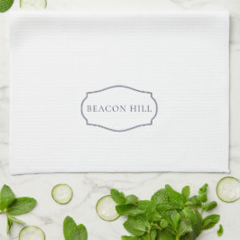 Beacon Hill Boston タオル 