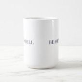 Beacon Hill Boston Mug コーヒーマグカップ (中央)