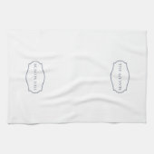 Beacon Hill Boston Tea Towel  キッチンタオル (横)