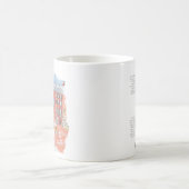 Beacon Hill Mug コーヒーマグカップ (中央)