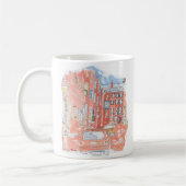 Beacon Hill Mug コーヒーマグカップ (左)