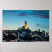  Beacon Over the Bay ポスター (正面)