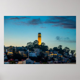  Beacon Over the Bay ポスター