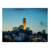 Beacon Over the Bay ポスター (正面)