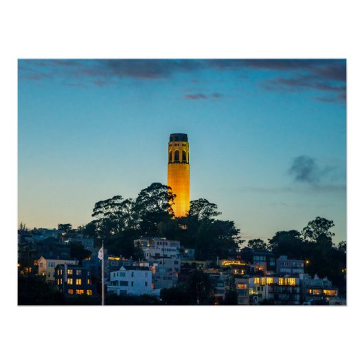 Beacon Over the Bay ポスター (正面)