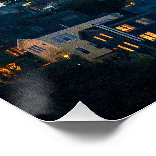 Beacon Over the Bay ポスター (コーナー)