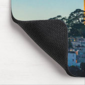 Beacon Over the Bay マウスパッド (コーナー)