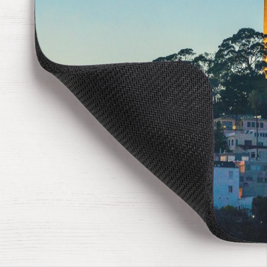 Beacon Over the Bay マウスパッド (コーナー)