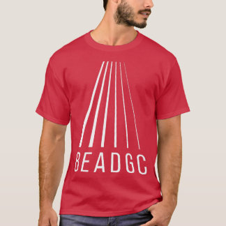 BEADGC 6 String PerspectiveBass GuitarBass Player1 Tシャツ