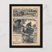 Beadles Half Dime Library Vol.22 No 560 1888 ポストカード (正面)