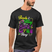 Beads Tシャツ (正面)