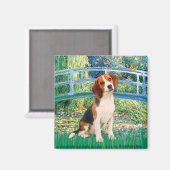 Beagle1 – ブリッジ マグネット (正面/裏面)