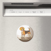 beagle2, isabelfidalgo.com マグネット (インサイチュ (食洗機))
