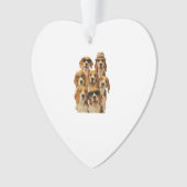 Beagle オーナメント (正面)