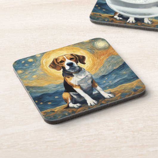 Beagle コースター (左側)
