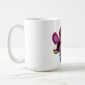  BEAGLE コーヒーマグカップ (左)