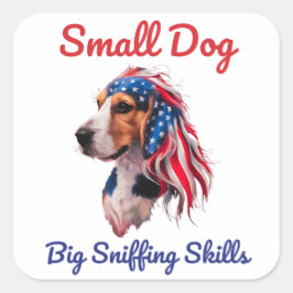 Beagle スクエアシール