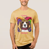 BEAGLE トライブレンドＴシャツ (正面)