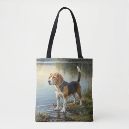 Beagle トートバッグ