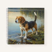 Beagle ノートブック (正面)