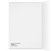 Beagle – ピンクのフレーム (内側 (左))