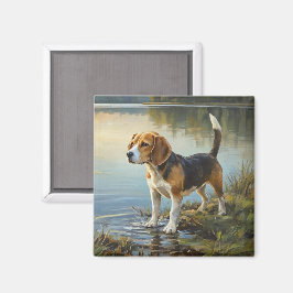 Beagle マグネット