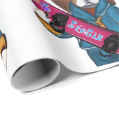  BEAGLE ラッピングペーパー (ロールコーナー)