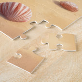 Beagle Beach Play Scene ジグソーパズル (側面)