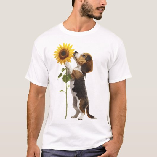 Beagle Copy Tシャツ (正面)