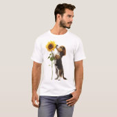 Beagle Copy Tシャツ (正面フル)