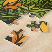 Beagle Dog ジグソーパズル (側面)