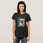 Beagle Dog Breed  30 Tシャツ (正面フル)
