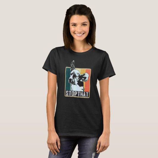 Beagle Dog Breed  30 Tシャツ (正面フル)