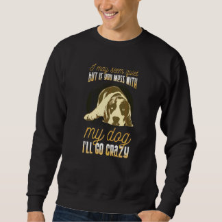 Beagle Dog Breed  41 スウェットシャツ