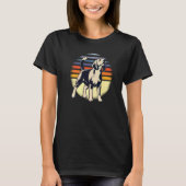 Beagle Dog Breed Tシャツ (正面)