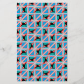 Beagle Dog Day Mailing  便箋 (裏面)