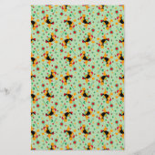 Beagle Dog Day Mailing  便箋 (裏面)