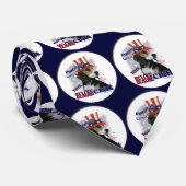 Beagle Gifts ネクタイ (ロール)