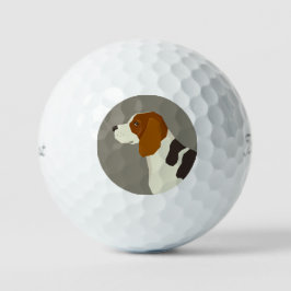 Beagle Golf Balls ゴルフボール
