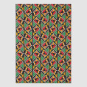 Beagle Good Luck  薄葉紙 (正面)