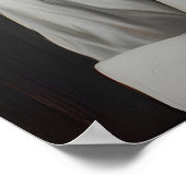 Beagle In Chefs Hat Poster, Pet Poster, Beagle In ポスター (角)