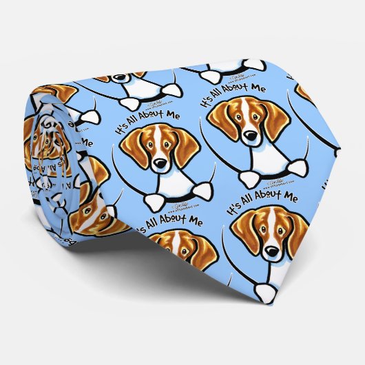 Beagle Its All About Me IAAM ネクタイ (ロール)