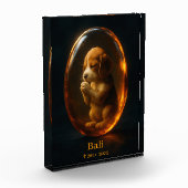 Beagle Memorial フォトブロック (左)