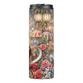 Beagle Puppy Teacup Be Mine Wrap タンブラー (裏面)