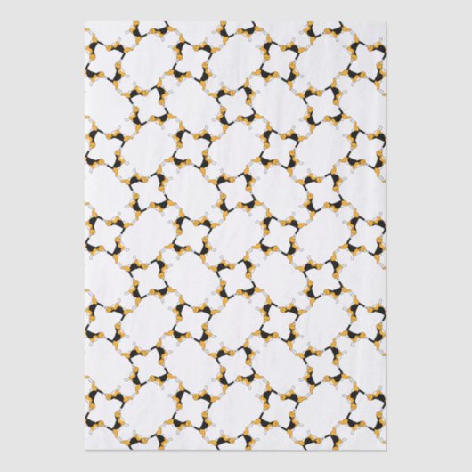 Beagle pure 薄葉紙 (正面)