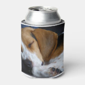 beagle sleeping.png 缶クーラー (缶正面)