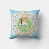 Beagles クッション (裏面)