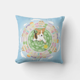 Beagles クッション